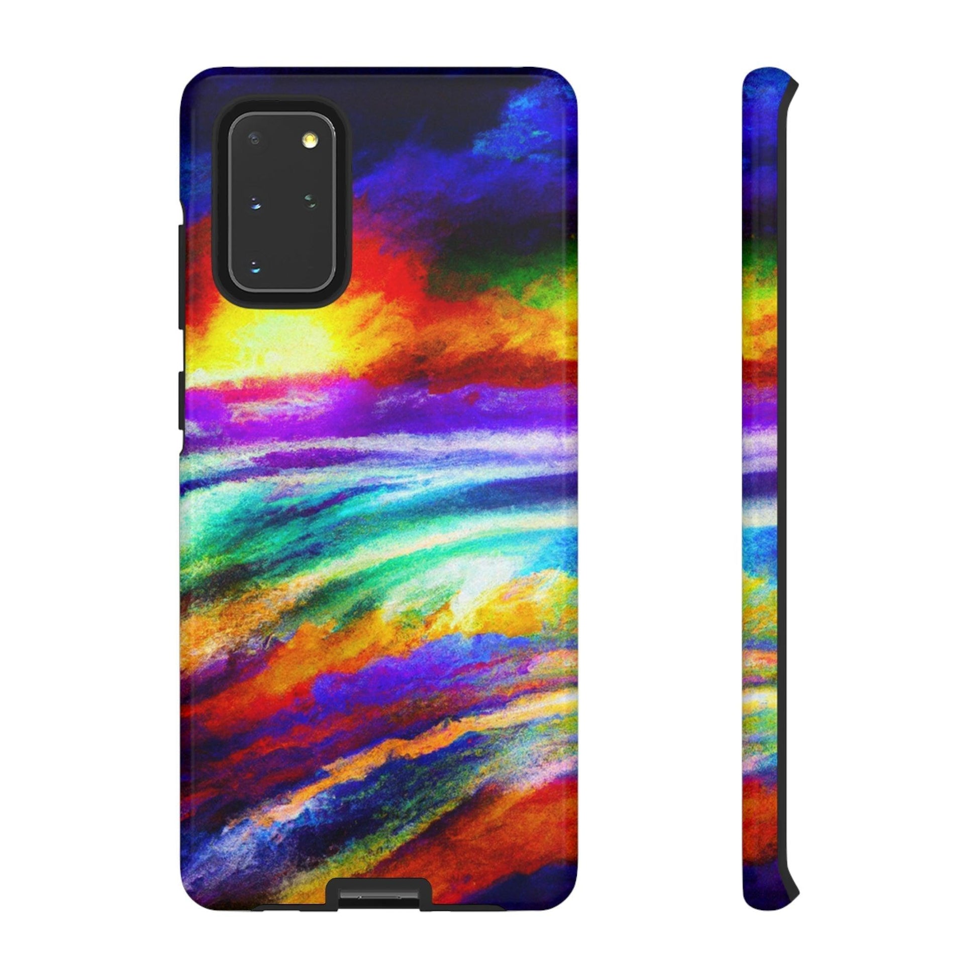  Best Phone Case Brands - Phone Case - PAINTED SUNSET  |  Tough - PhoneCaseBoss