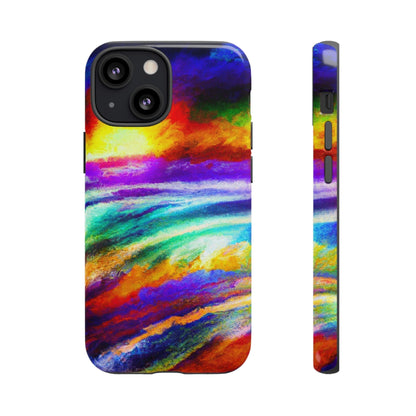  Best Phone Case Brands - Phone Case - PAINTED SUNSET  |  Tough - PhoneCaseBoss