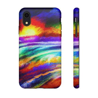  Best Phone Case Brands - Phone Case - PAINTED SUNSET  |  Tough - PhoneCaseBoss