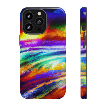  Best Phone Case Brands - Phone Case - PAINTED SUNSET  |  Tough - PhoneCaseBoss