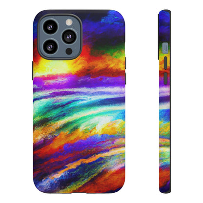  Best Phone Case Brands - Phone Case - PAINTED SUNSET  |  Tough - PhoneCaseBoss