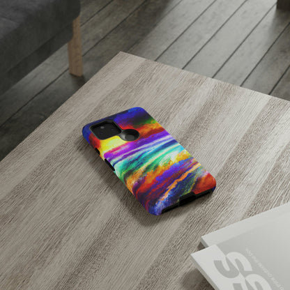  Best Phone Case Brands - Phone Case - PAINTED SUNSET  |  Tough - PhoneCaseBoss