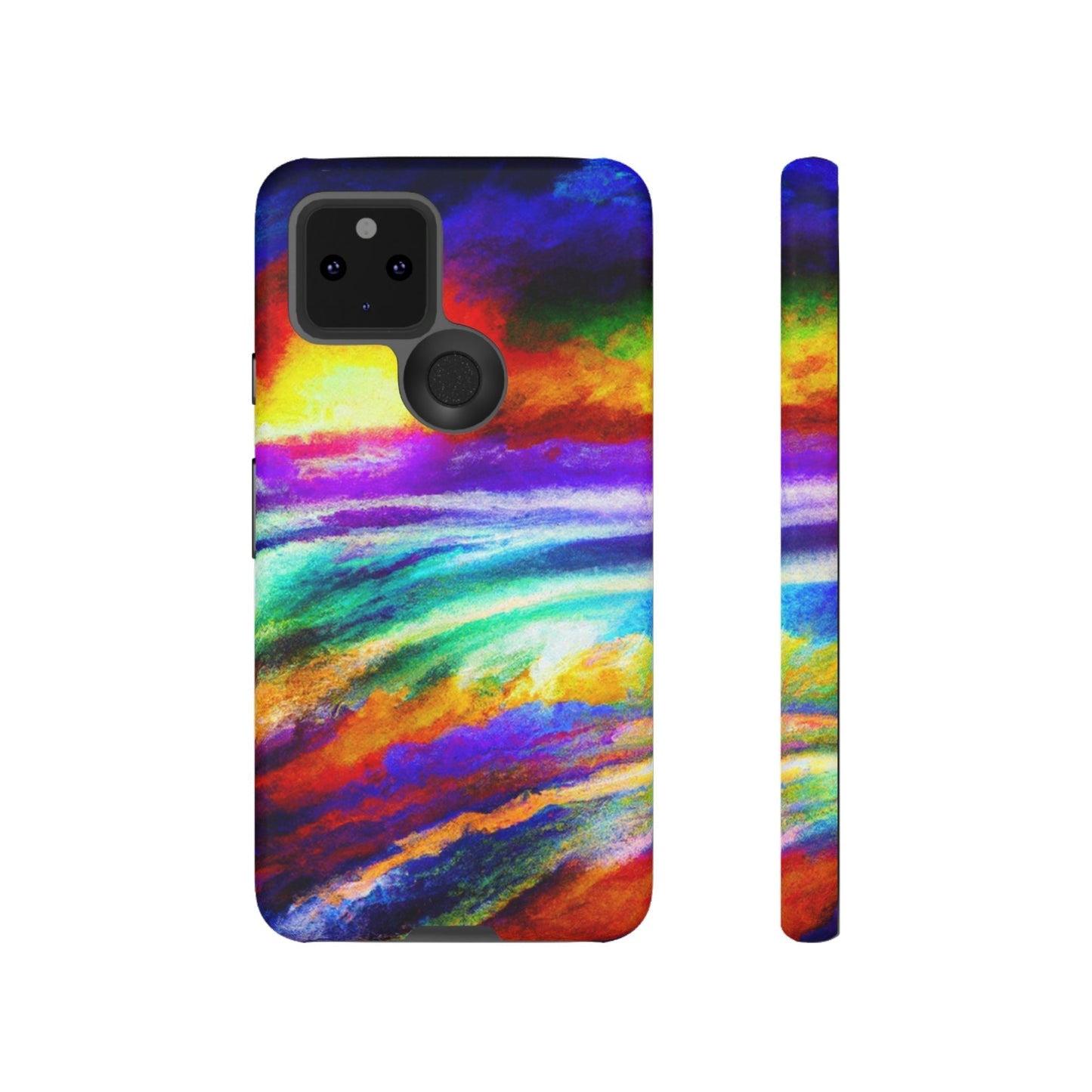  Best Phone Case Brands - Phone Case - PAINTED SUNSET  |  Tough - PhoneCaseBoss