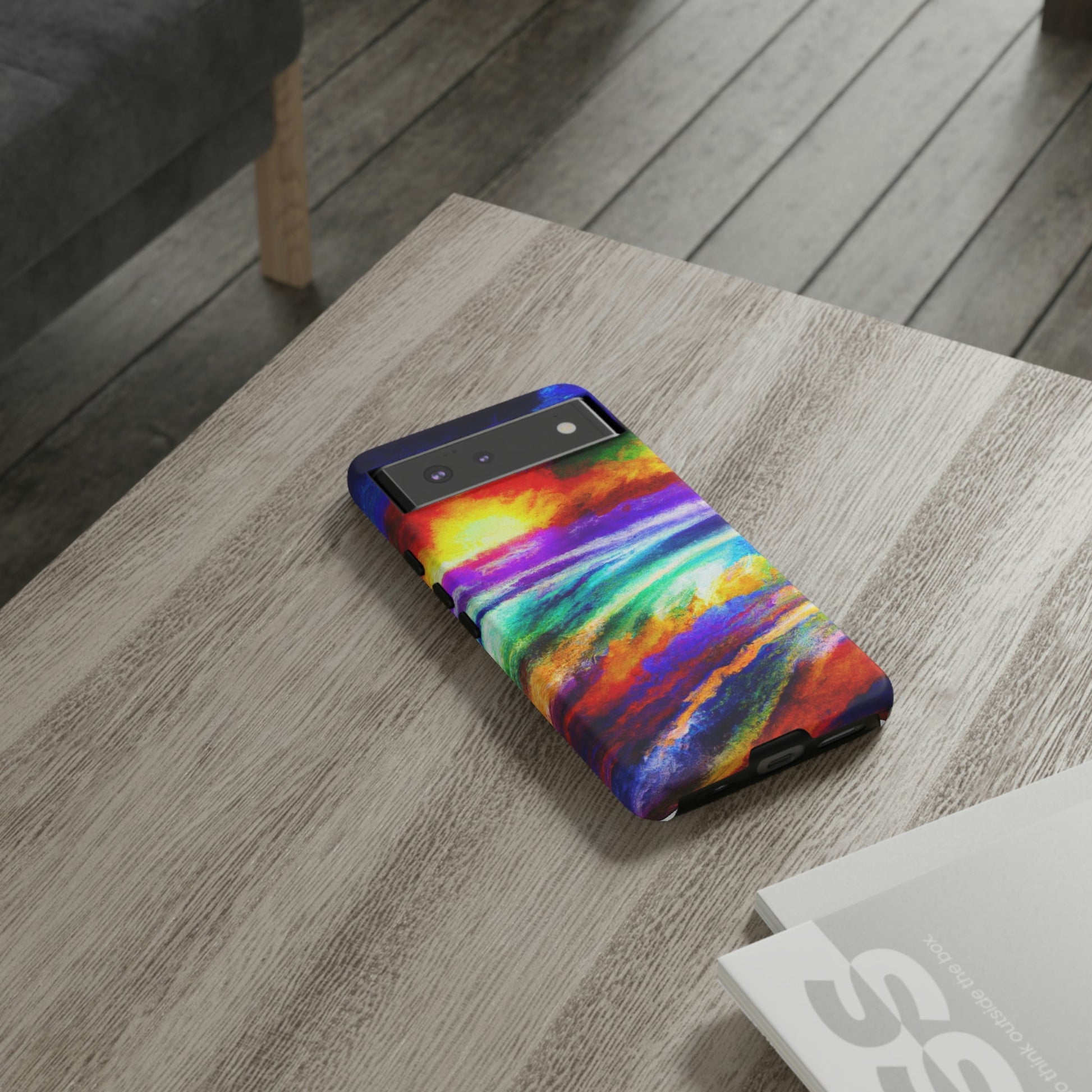  Best Phone Case Brands - Phone Case - PAINTED SUNSET  |  Tough - PhoneCaseBoss