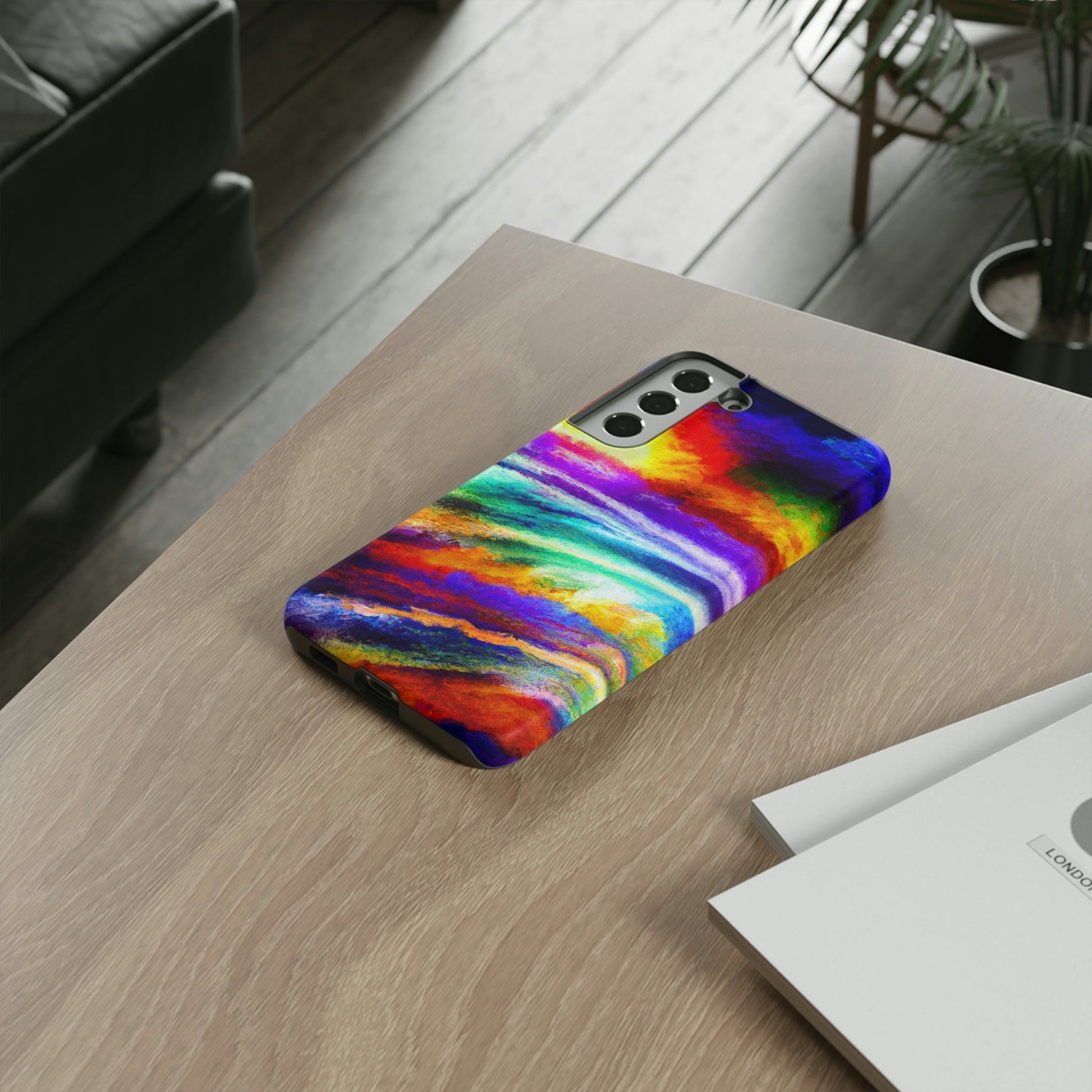  Best Phone Case Brands - Phone Case - PAINTED SUNSET  |  Tough - PhoneCaseBoss