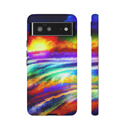  Best Phone Case Brands - Phone Case - PAINTED SUNSET  |  Tough - PhoneCaseBoss