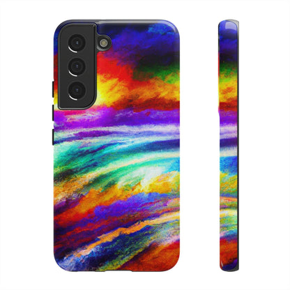  Best Phone Case Brands - Phone Case - PAINTED SUNSET  |  Tough - PhoneCaseBoss