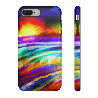  Best Phone Case Brands - Phone Case - PAINTED SUNSET  |  Tough - PhoneCaseBoss