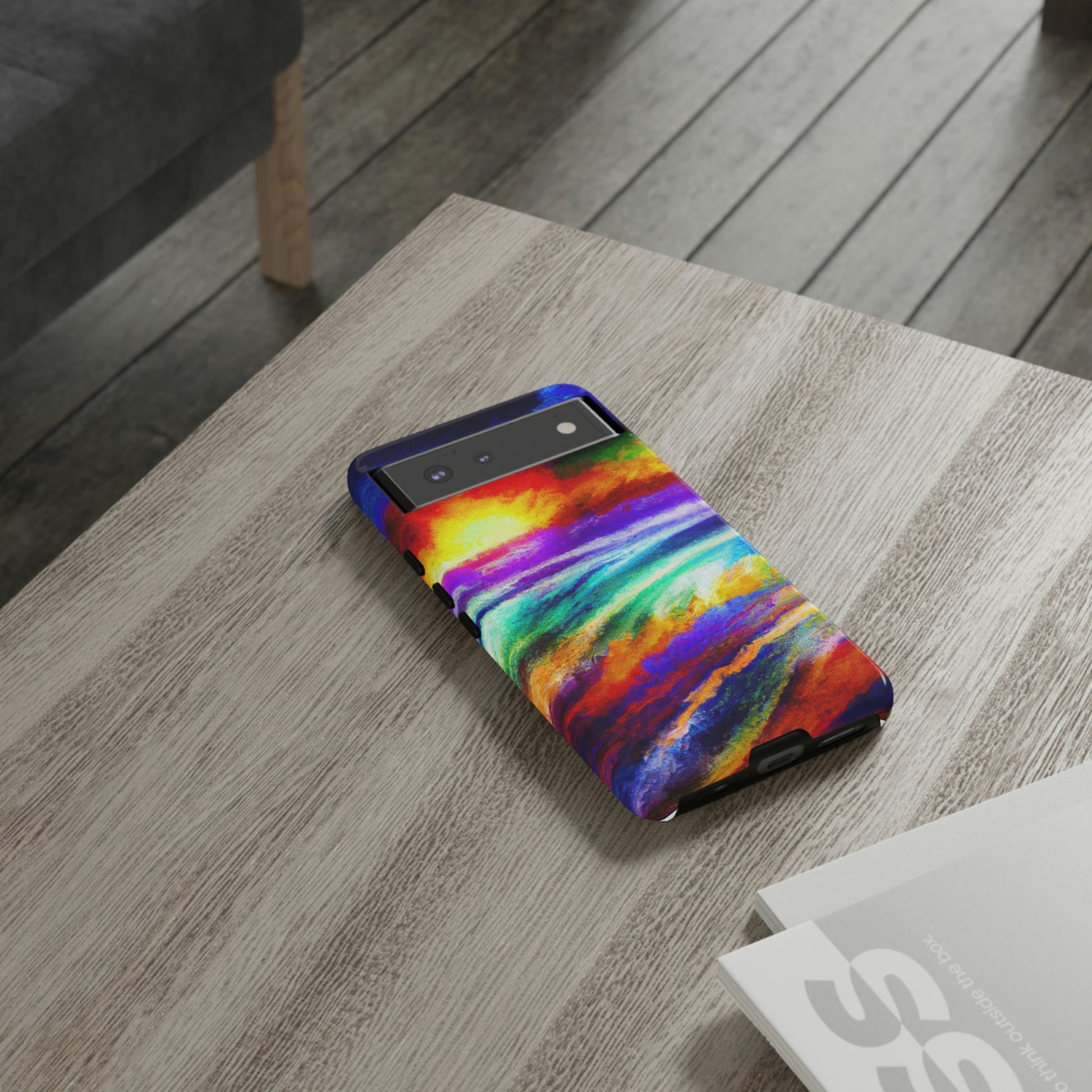  Best Phone Case Brands - Phone Case - PAINTED SUNSET  |  Tough - PhoneCaseBoss