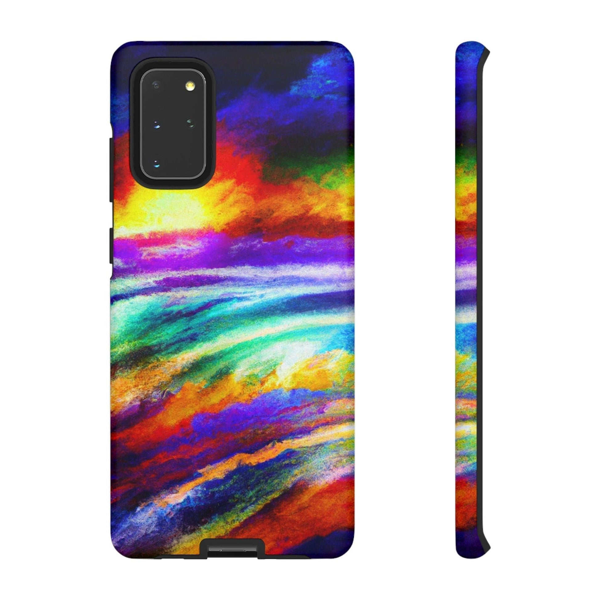  Best Phone Case Brands - Phone Case - PAINTED SUNSET  |  Tough - PhoneCaseBoss