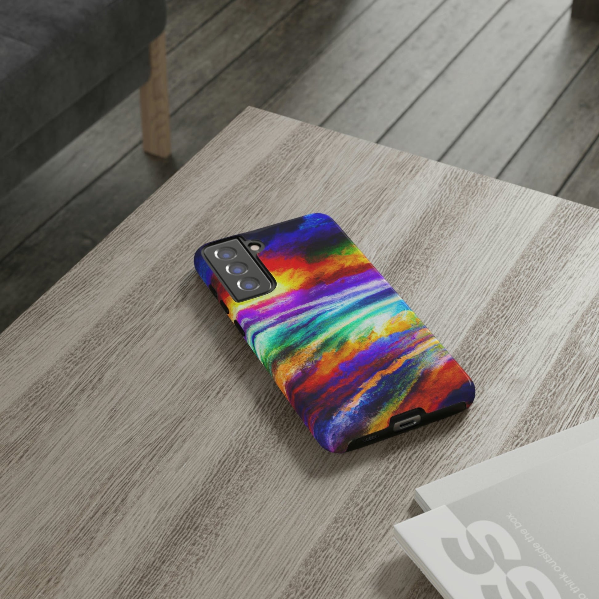  Best Phone Case Brands - Phone Case - PAINTED SUNSET  |  Tough - PhoneCaseBoss