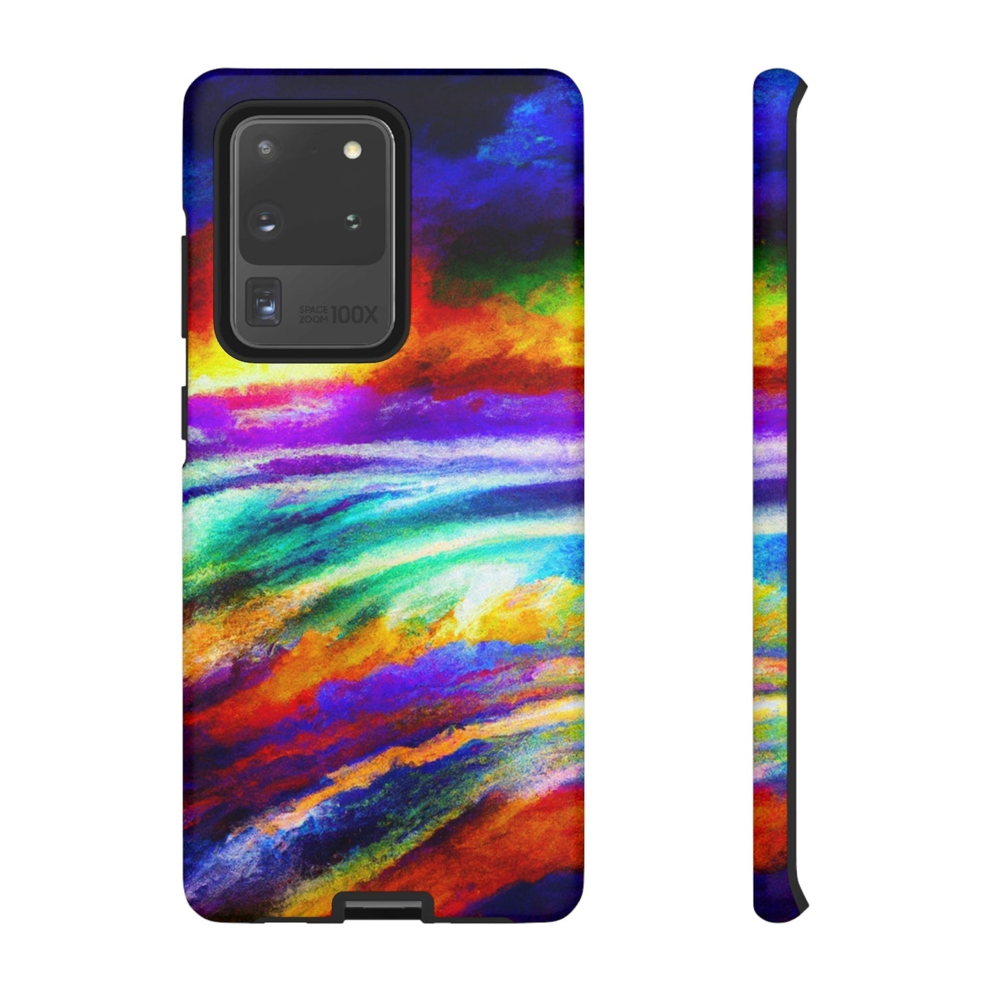  Best Phone Case Brands - Phone Case - PAINTED SUNSET  |  Tough - PhoneCaseBoss