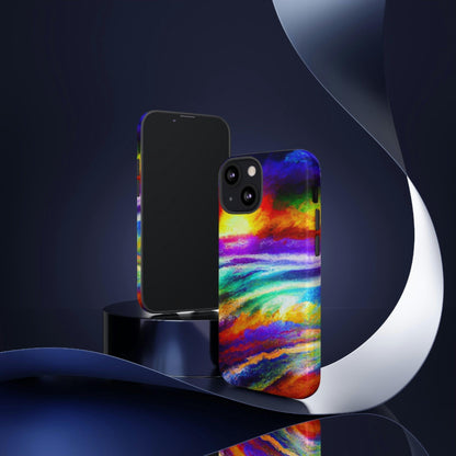  Best Phone Case Brands - Phone Case - PAINTED SUNSET  |  Tough - PhoneCaseBoss