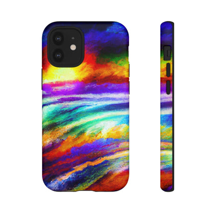  Best Phone Case Brands - Phone Case - PAINTED SUNSET  |  Tough - PhoneCaseBoss