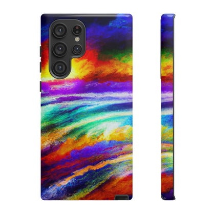  Best Phone Case Brands - Phone Case - PAINTED SUNSET  |  Tough - PhoneCaseBoss