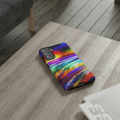  Best Phone Case Brands - Phone Case - PAINTED SUNSET  |  Tough - PhoneCaseBoss