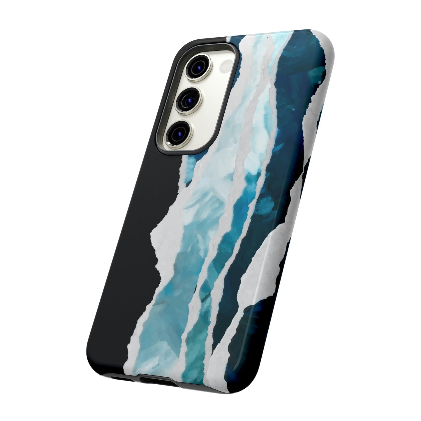 Phone Case-PAINTED WAVES | Tough-PhoneCaseBoss-Phone-Best-Phone-Cases