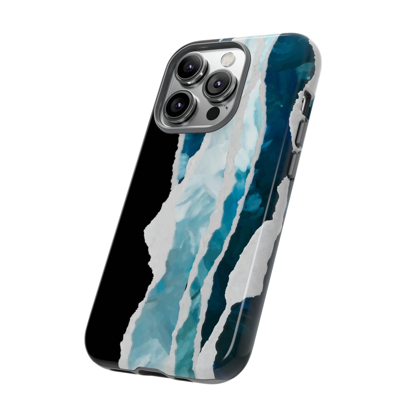 Phone Case-PAINTED WAVES | Tough-PhoneCaseBoss-Phone-Best-Phone-Cases