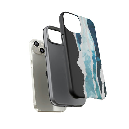 Phone Case-PAINTED WAVES | Tough-PhoneCaseBoss-Phone-Best-Phone-Cases