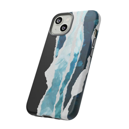 Phone Case-PAINTED WAVES | Tough-PhoneCaseBoss-Phone-Best-Phone-Cases