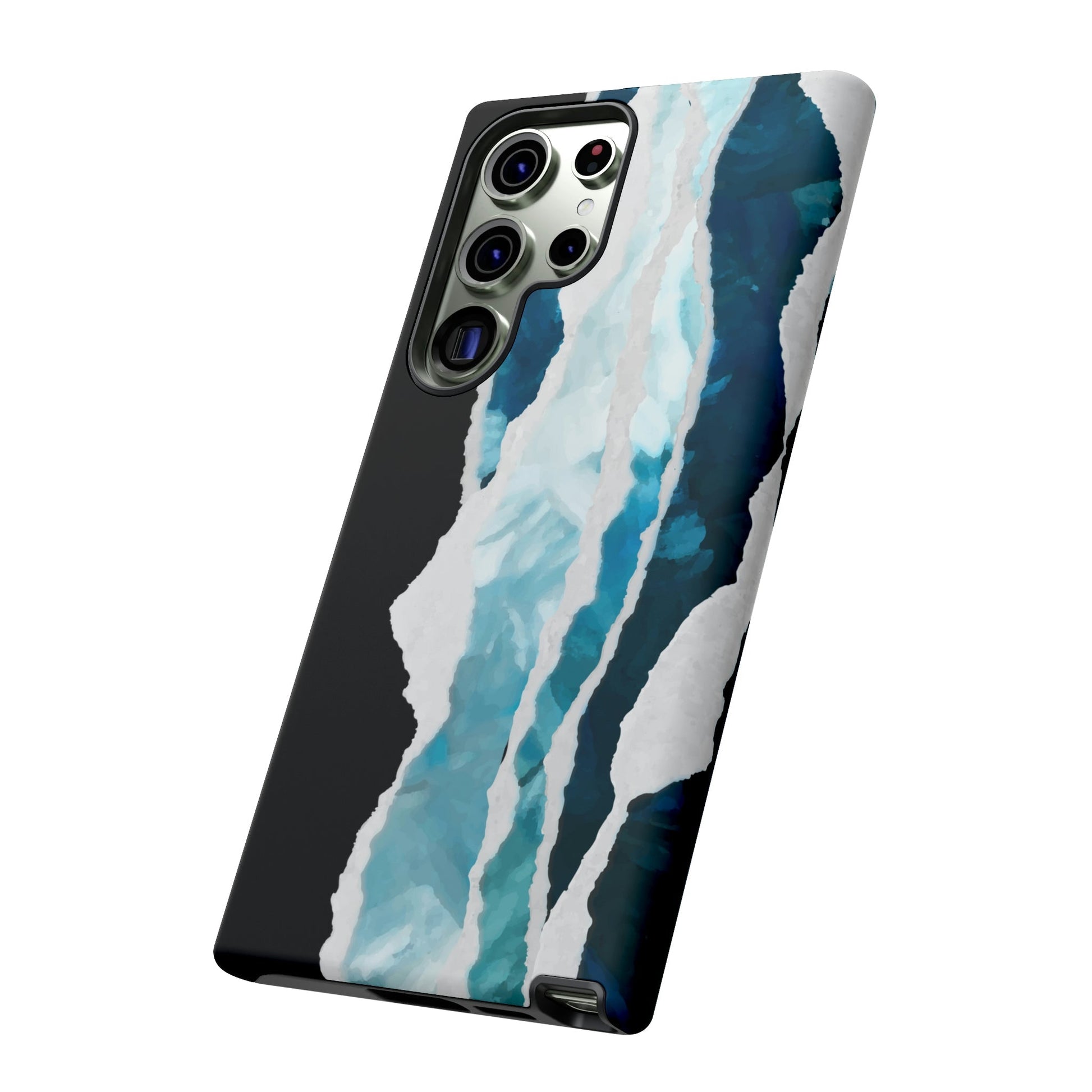 Phone Case-PAINTED WAVES | Tough-PhoneCaseBoss-Phone-Best-Phone-Cases