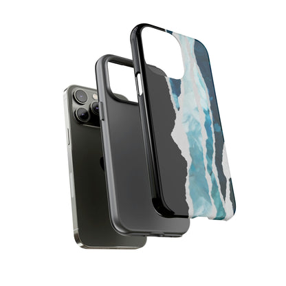 Phone Case-PAINTED WAVES | Tough-PhoneCaseBoss-Phone-Best-Phone-Cases