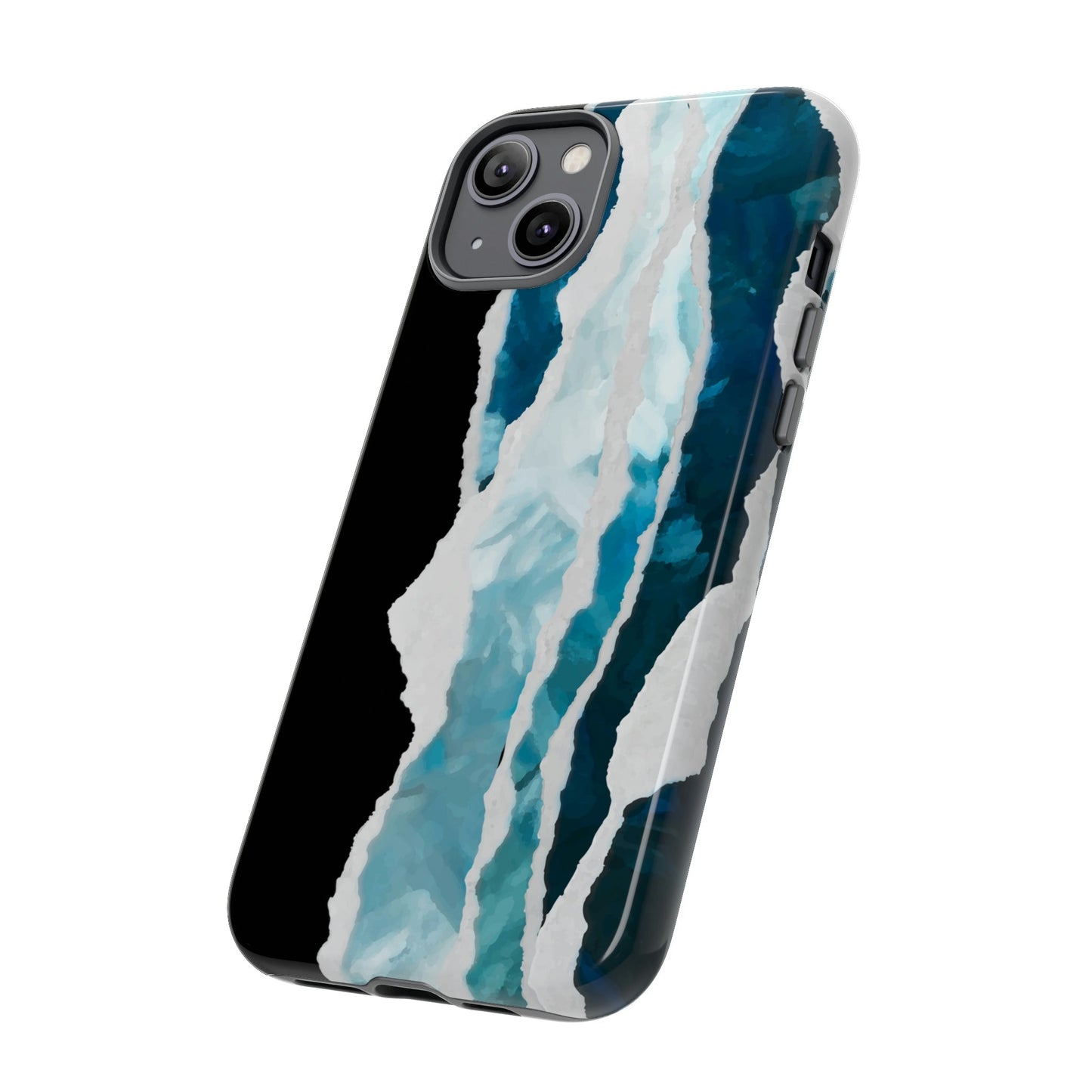 Phone Case-PAINTED WAVES | Tough-PhoneCaseBoss-Phone-Best-Phone-Cases