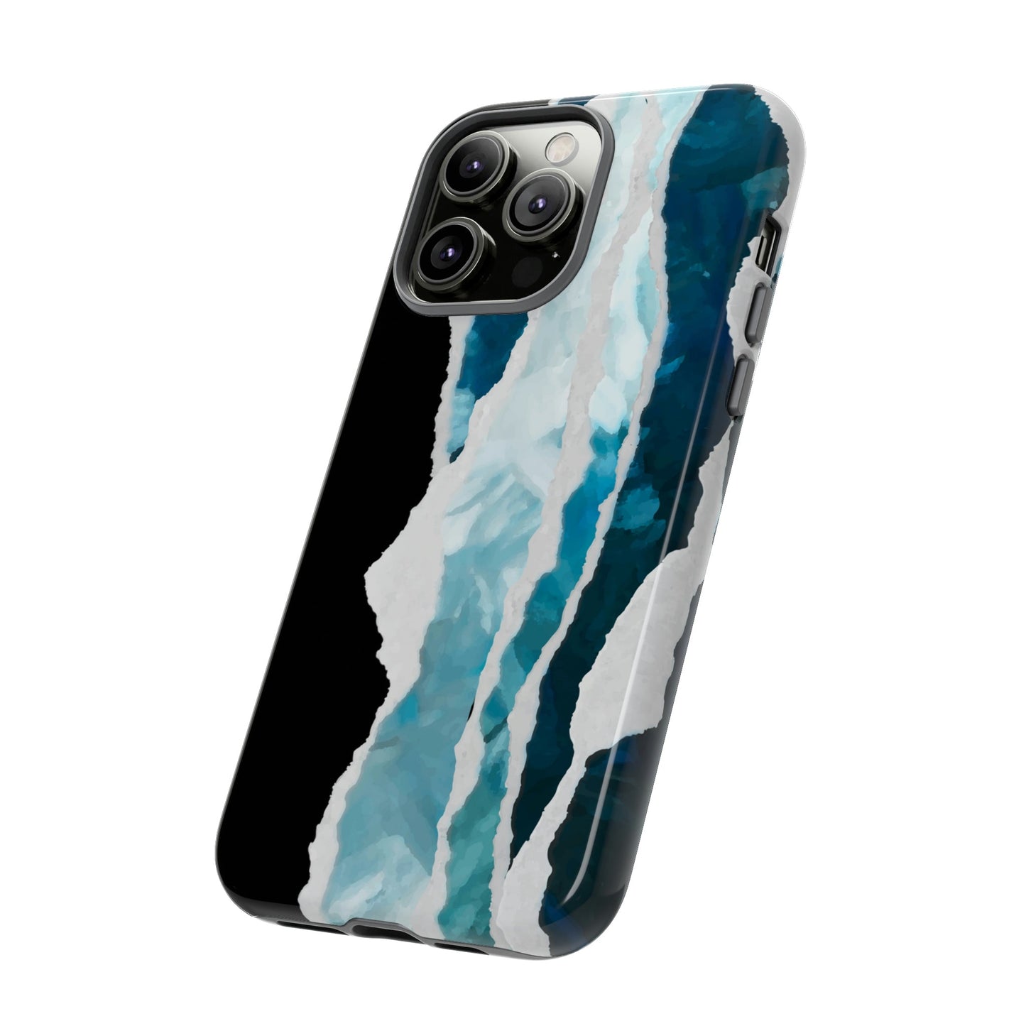 Phone Case-PAINTED WAVES | Tough-PhoneCaseBoss-Phone-Best-Phone-Cases