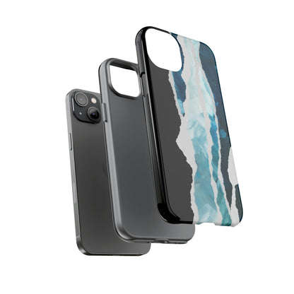 Phone Case-PAINTED WAVES | Tough-PhoneCaseBoss-Phone-Best-Phone-Cases