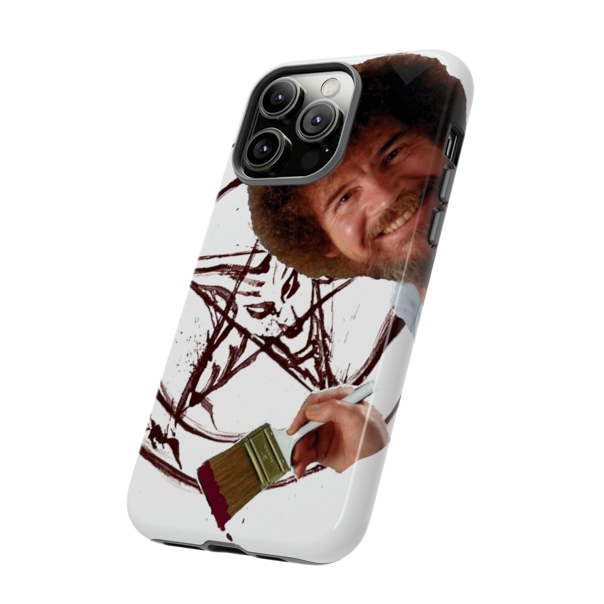 Phone Case-PAINTS A PENTAGRAM | Tough-PhoneCaseBoss-Phone-Best-Phone-Cases