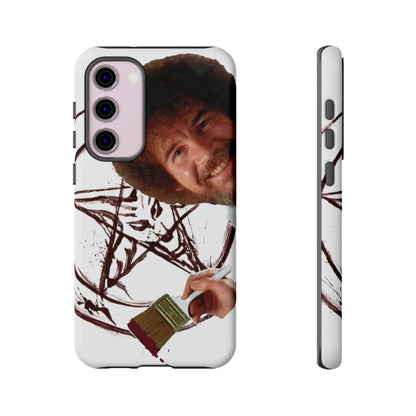 Phone Case-PAINTS A PENTAGRAM | Tough-Samsung Galaxy S23 Plus-Matte-PhoneCaseBoss-Phone-Best-Phone-Cases