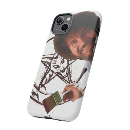 Phone Case-PAINTS A PENTAGRAM | Tough-PhoneCaseBoss-Phone-Best-Phone-Cases