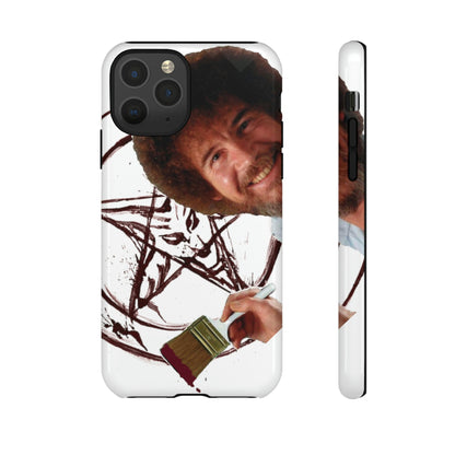 Phone Case-PAINTS A PENTAGRAM | Tough-iPhone 11 Pro-Glossy-PhoneCaseBoss-Phone-Best-Phone-Cases
