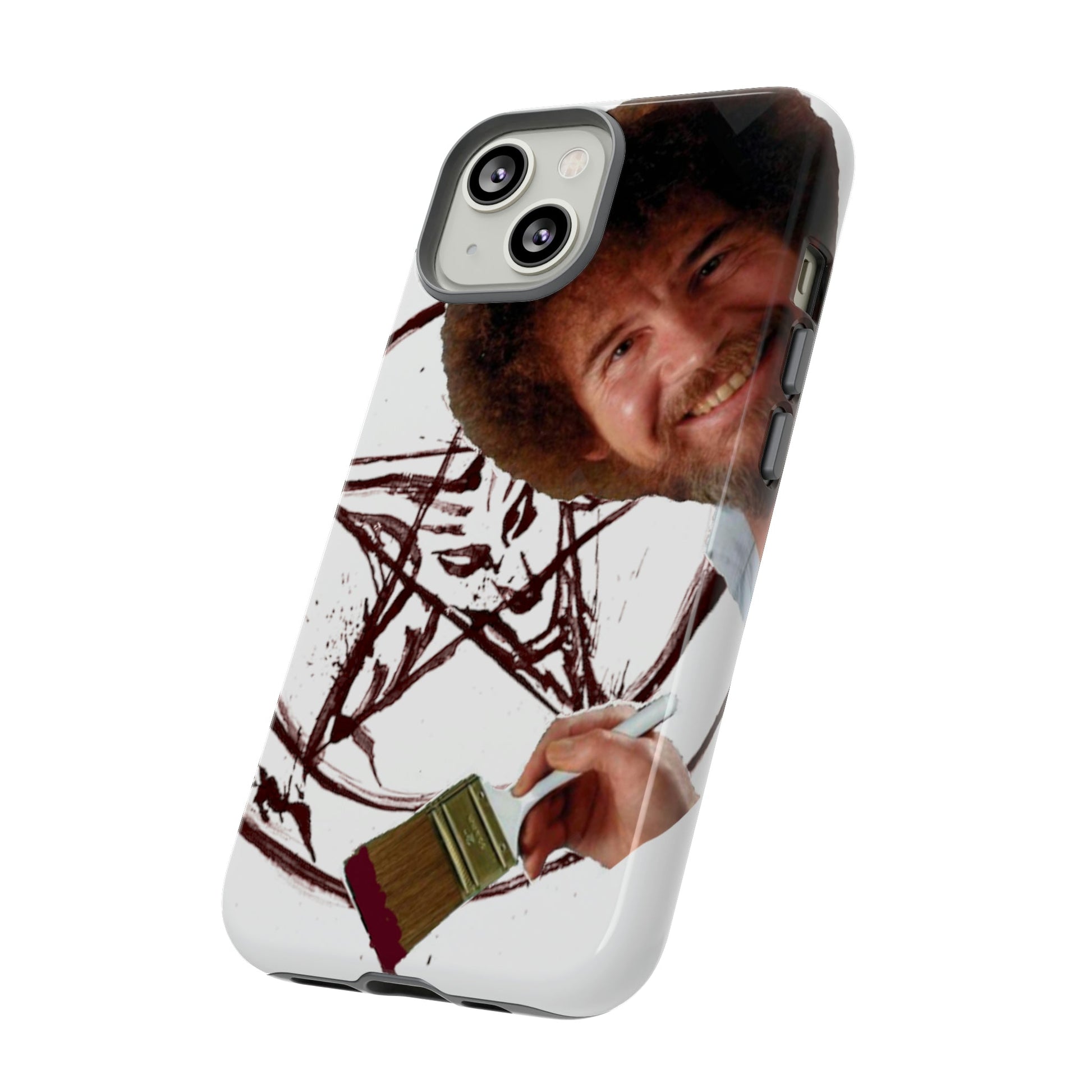 Phone Case-PAINTS A PENTAGRAM | Tough-PhoneCaseBoss-Phone-Best-Phone-Cases