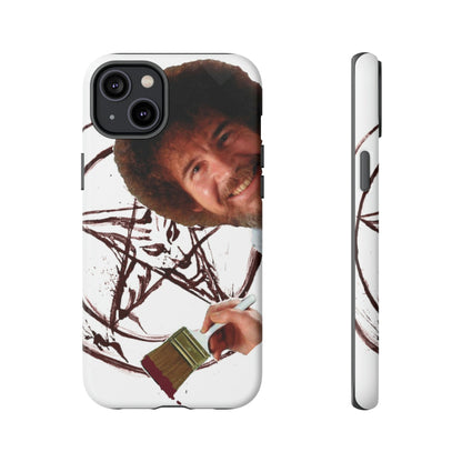 Phone Case-PAINTS A PENTAGRAM | Tough-iPhone 14 Plus-Matte-PhoneCaseBoss-Phone-Best-Phone-Cases