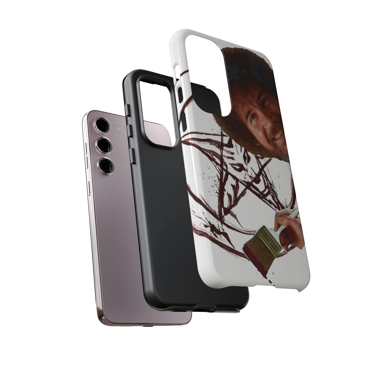 Phone Case-PAINTS A PENTAGRAM | Tough-PhoneCaseBoss-Phone-Best-Phone-Cases