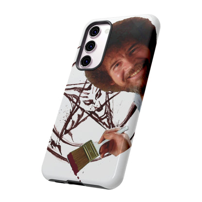 Phone Case-PAINTS A PENTAGRAM | Tough-PhoneCaseBoss-Phone-Best-Phone-Cases