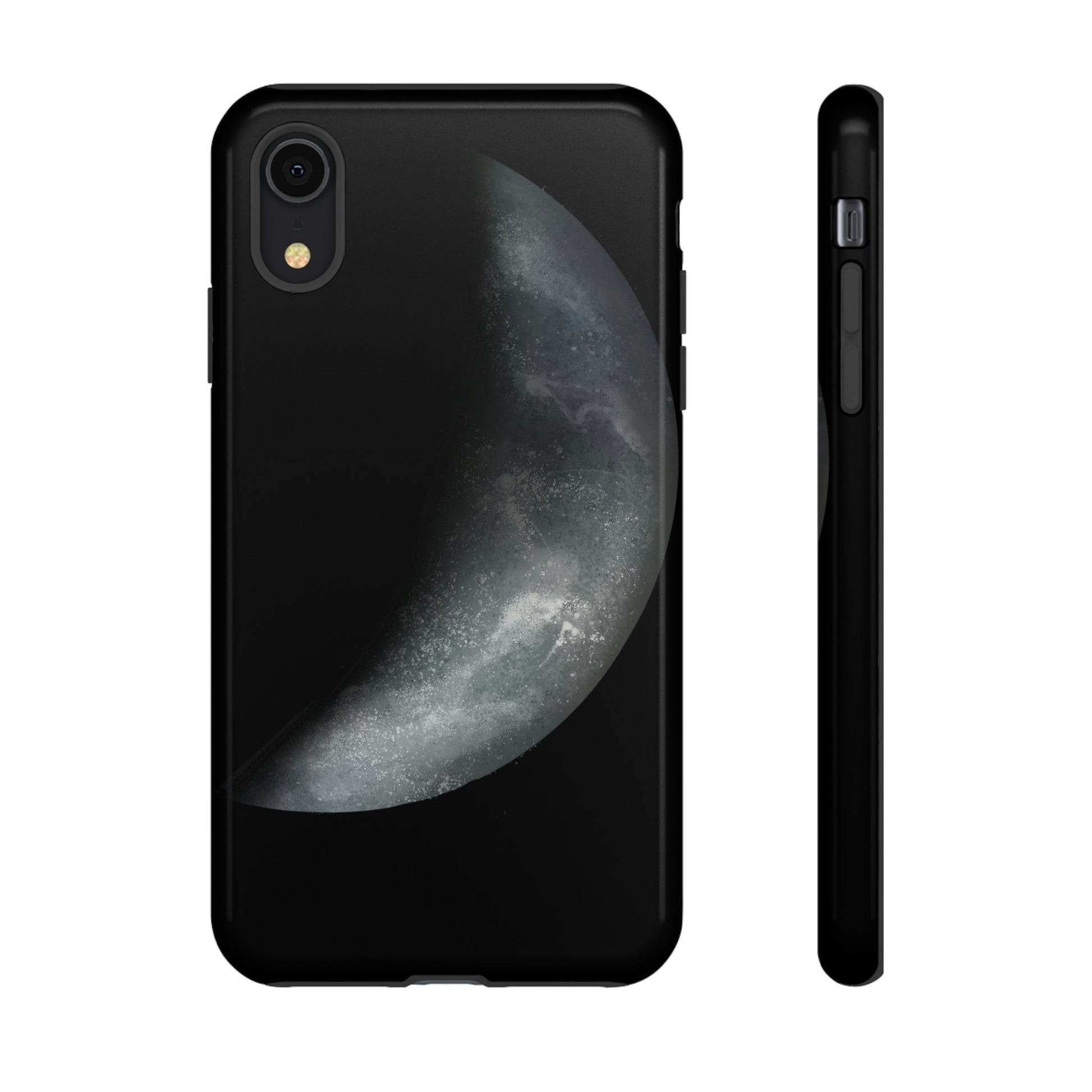 Phone Case-PARTIAL | Tough-iPhone XR-Glossy-PhoneCaseBoss-Phone-Best-Phone-Cases