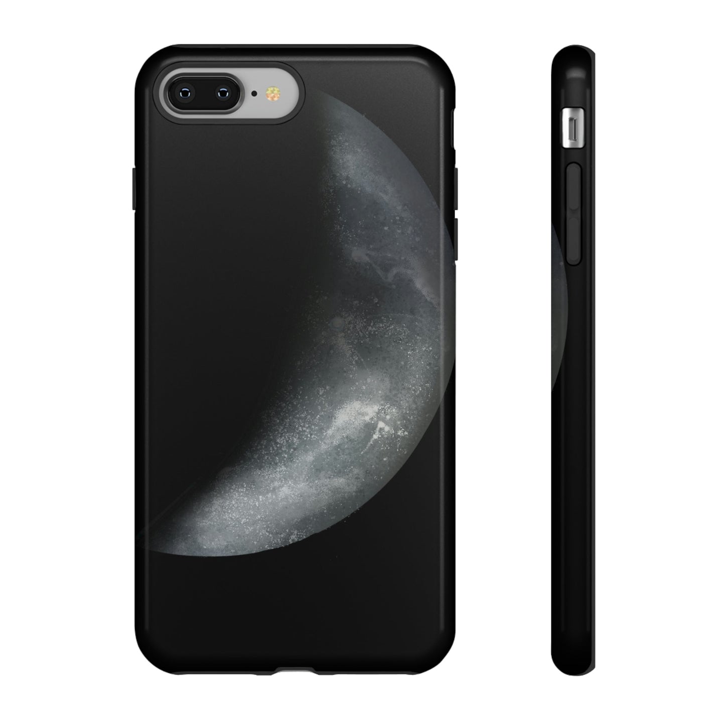 Phone Case-PARTIAL | Tough-iPhone 8 Plus-Glossy-PhoneCaseBoss-Phone-Best-Phone-Cases