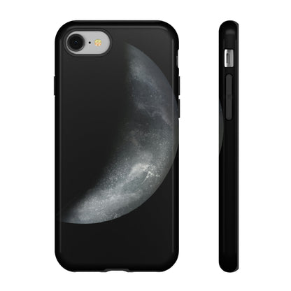 Phone Case-PARTIAL | Tough-iPhone 8-Glossy-PhoneCaseBoss-Phone-Best-Phone-Cases