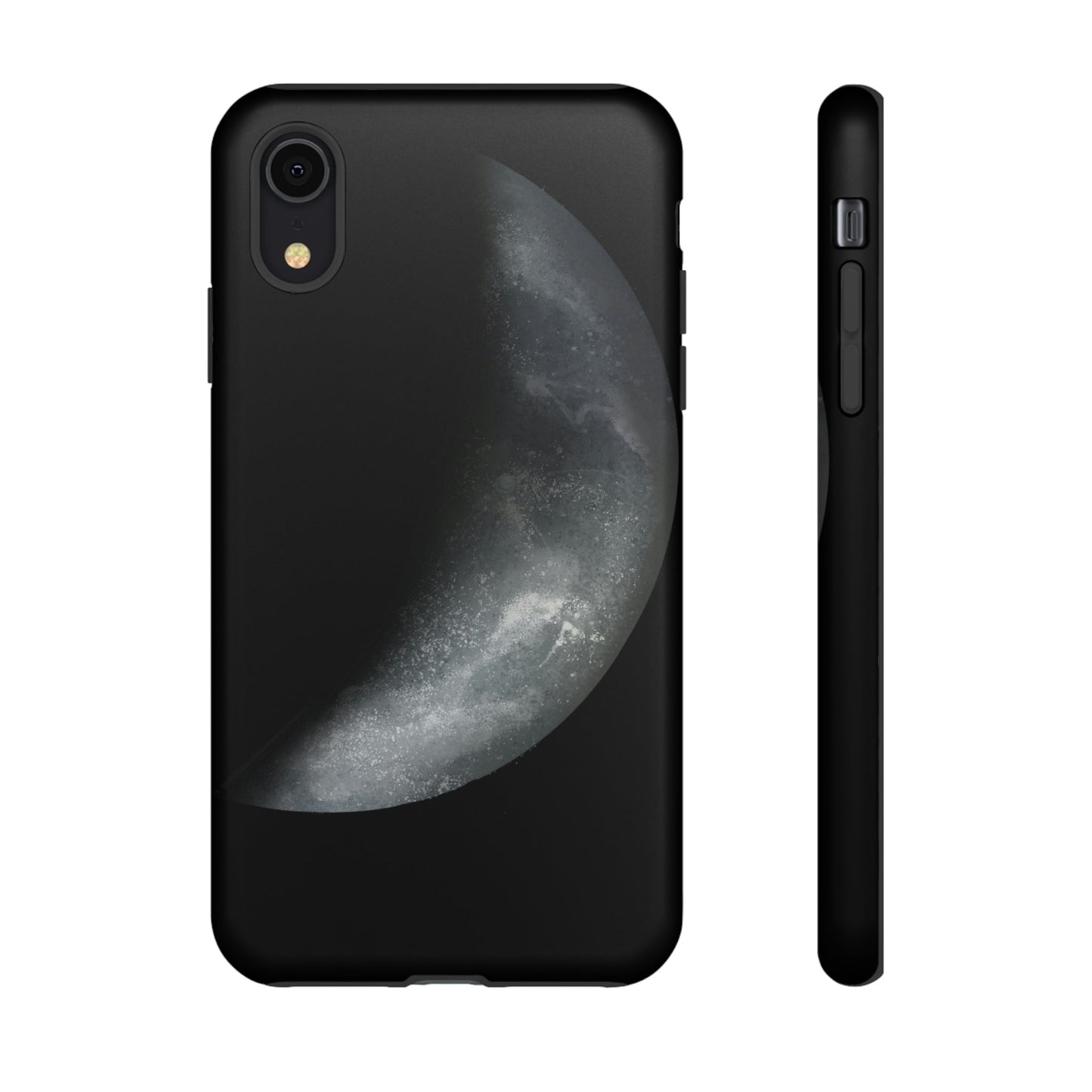 Phone Case-PARTIAL | Tough-iPhone XR-Matte-PhoneCaseBoss-Phone-Best-Phone-Cases