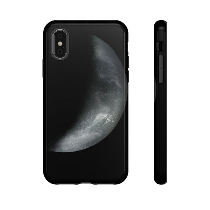 Phone Case-PARTIAL | Tough-iPhone XS-Glossy-PhoneCaseBoss-Phone-Best-Phone-Cases