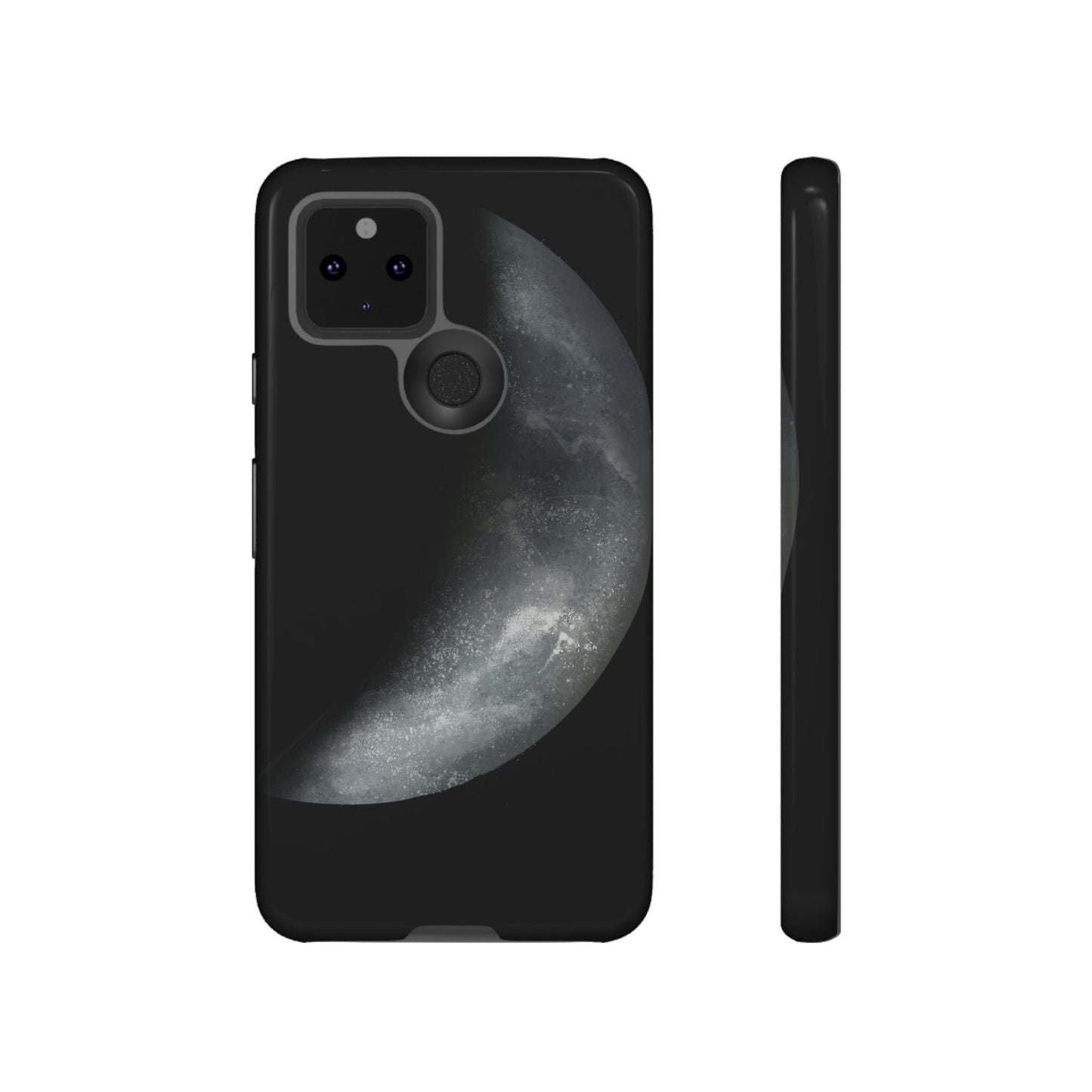 Phone Case-PARTIAL | Tough-Google Pixel 5 5G-Glossy-PhoneCaseBoss-Phone-Best-Phone-Cases