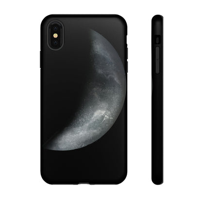 Phone Case-PARTIAL | Tough-iPhone XS MAX-Matte-PhoneCaseBoss-Phone-Best-Phone-Cases