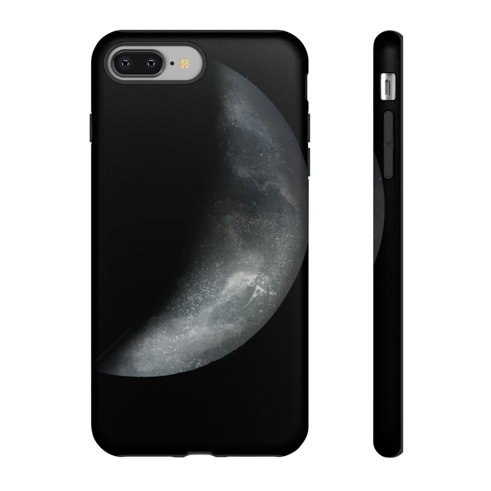 Phone Case-PARTIAL | Tough-iPhone 8 Plus-Matte-PhoneCaseBoss-Phone-Best-Phone-Cases