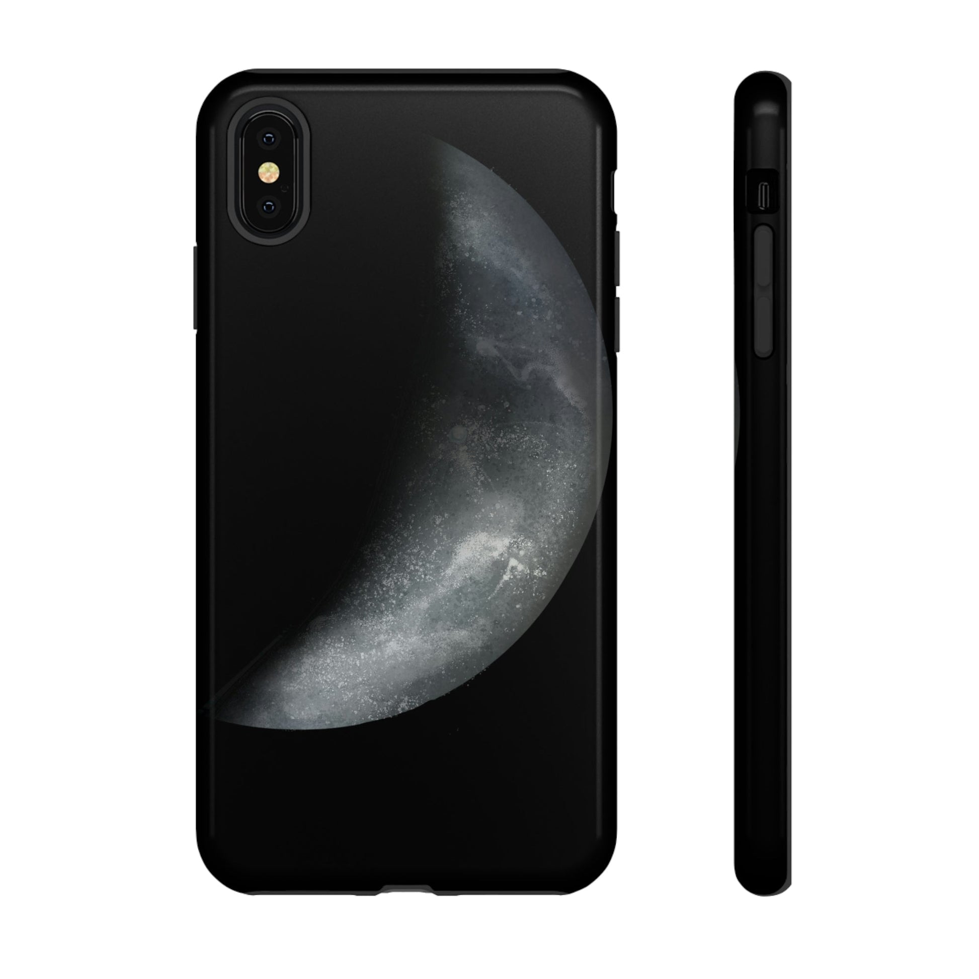 Phone Case-PARTIAL | Tough-iPhone XS MAX-Glossy-PhoneCaseBoss-Phone-Best-Phone-Cases