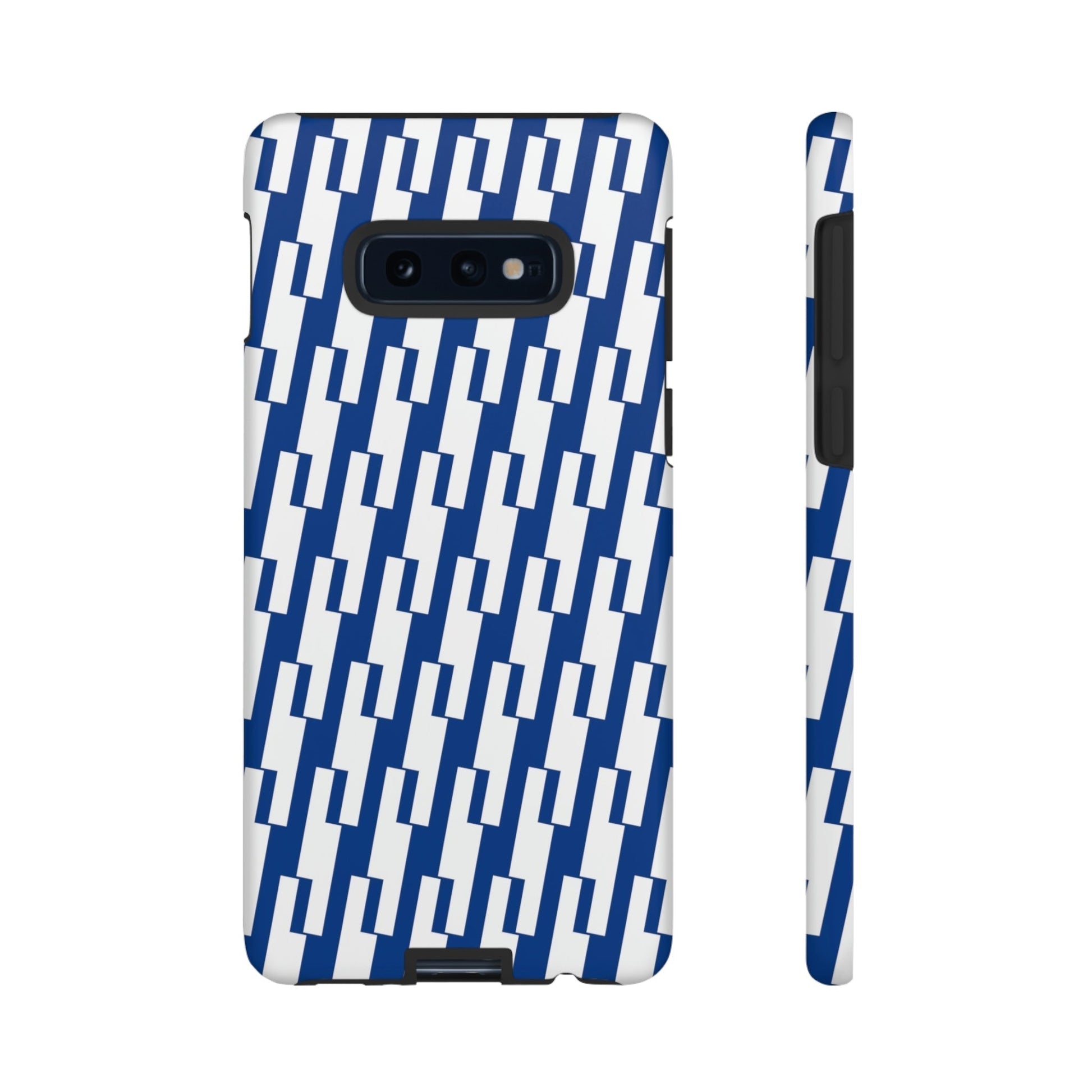 Phone Case-PIECES | Tough-Samsung Galaxy S10E-Matte-PhoneCaseBoss-Phone-Best-Phone-Cases