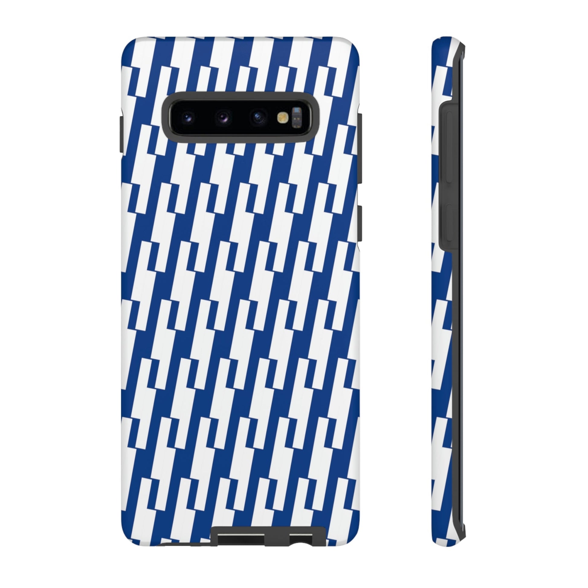 Phone Case-PIECES | Tough-Samsung Galaxy S10 Plus-Matte-PhoneCaseBoss-Phone-Best-Phone-Cases