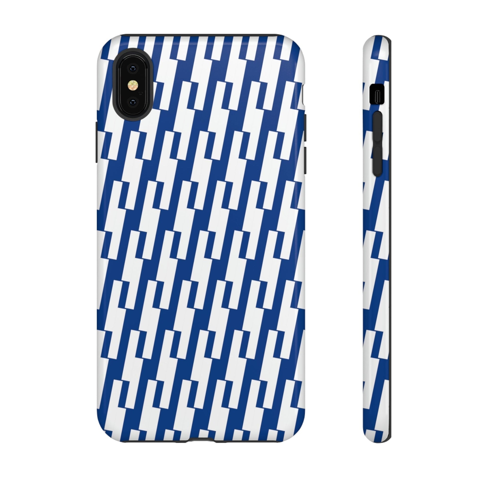 Phone Case-PIECES | Tough-iPhone XS MAX-Glossy-PhoneCaseBoss-Phone-Best-Phone-Cases