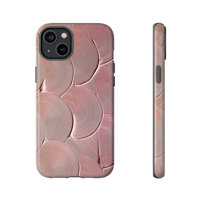 Phone Case-PINK | Tough-iPhone 14 Plus-Glossy-PhoneCaseBoss-Phone-Best-Phone-Cases